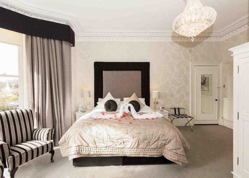 Scotland Callander 5-Superior-Suite-Ensuite with Shower