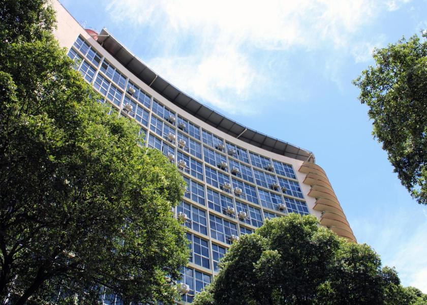 Minas Gerais Governador Valadares Exterior view