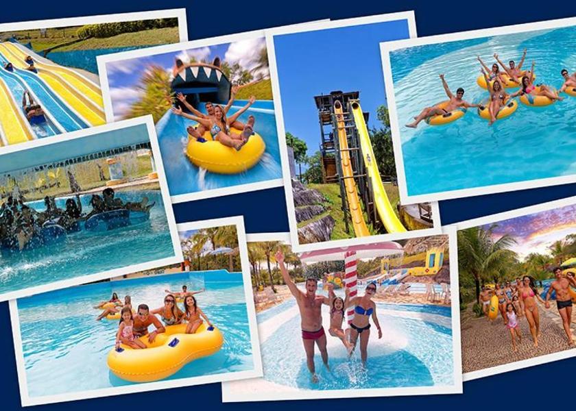 Espírito Santo Guarapari water park