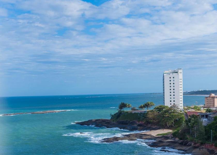 Espírito Santo Guarapari view