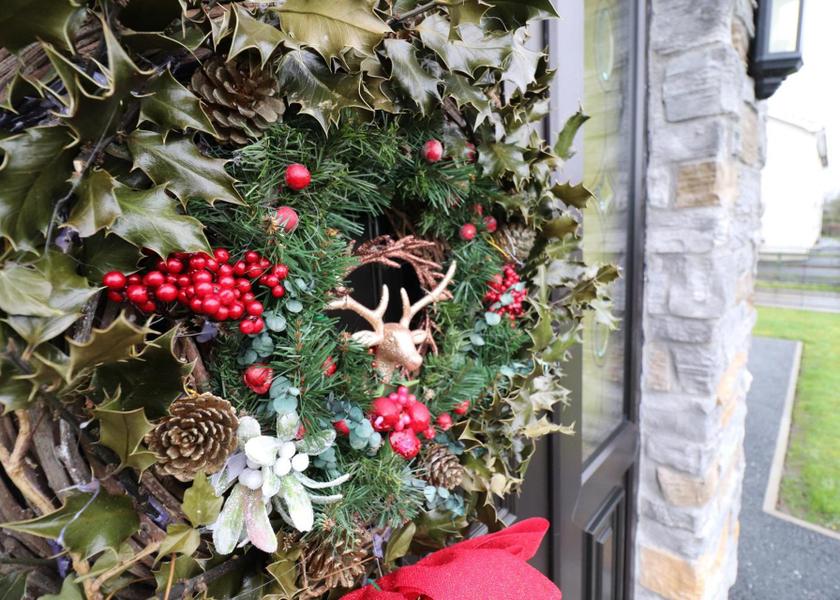 Northern Ireland Antrim exterior view