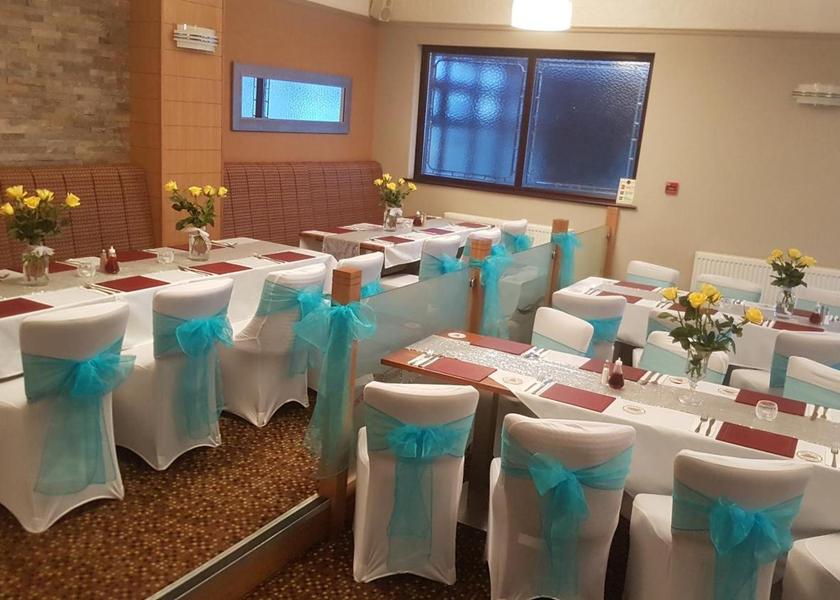 Wales Aberdare facilities