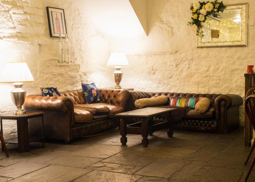 Wales Abergavenny bar/lounge