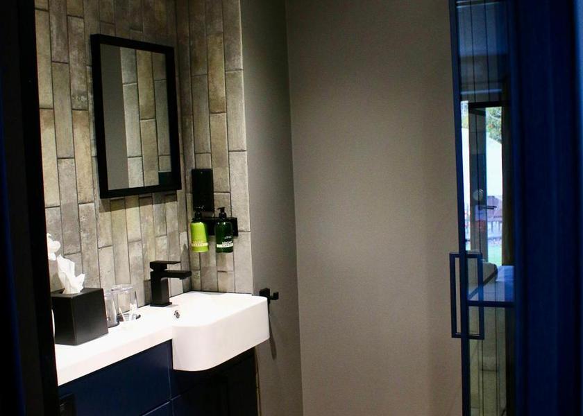 Wales Abergavenny Double Room with Patio