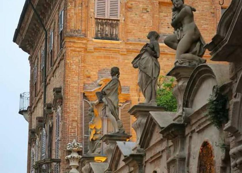 Lombardy Crema Hotel Exterior