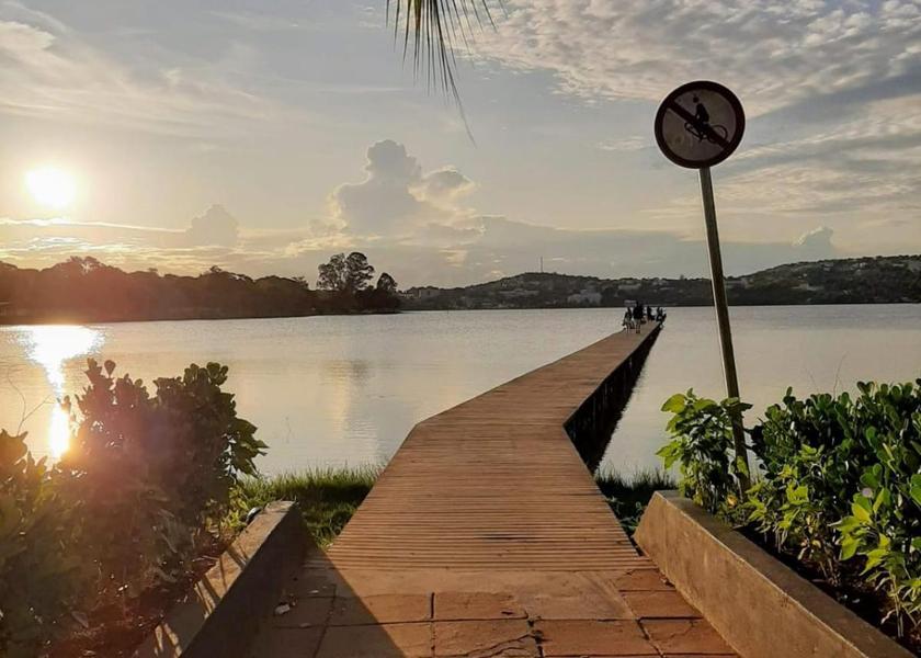 Minas Gerais Lagoa Santa surrounding environment