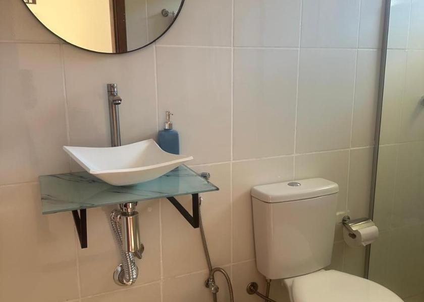 Minas Gerais Lagoa Santa bathroom