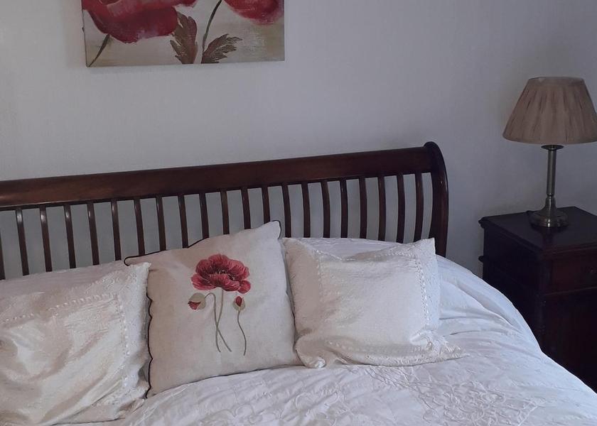 Scotland Arisaig Deluxe-King-Ensuite with Shower-Sea View