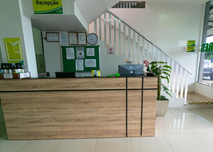 Amapá Macapa lobby