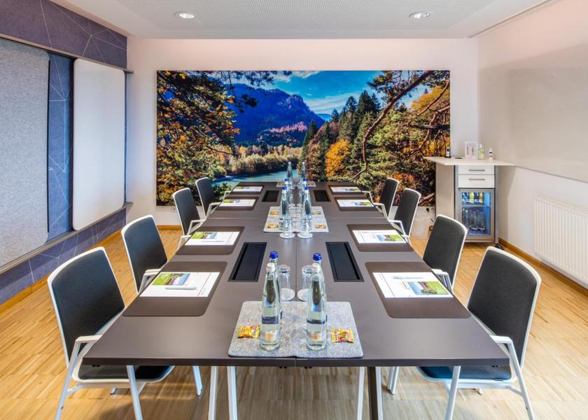 Bavaria Eresing banquet hall