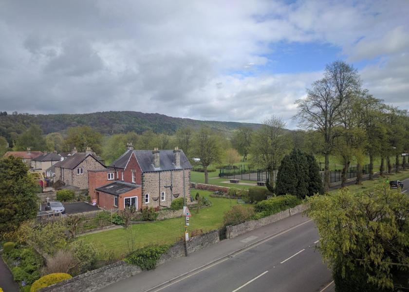 surrounding environment