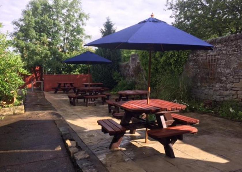 England Barnard Castle facilities