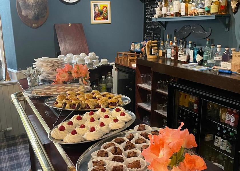 Scotland Beauly food and beverages