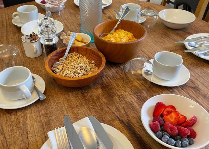 Scotland Beauly food and beverages