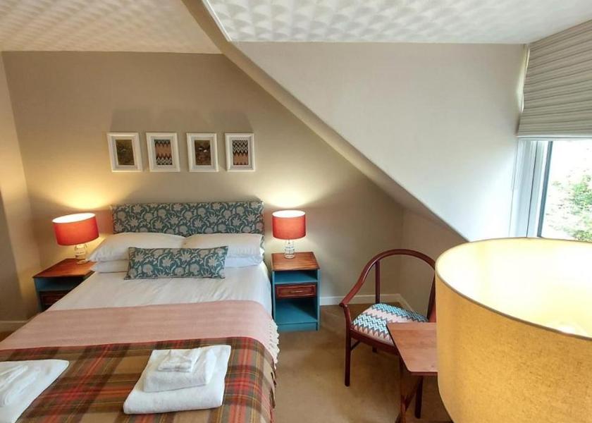 Scotland Beauly Budget Double Room