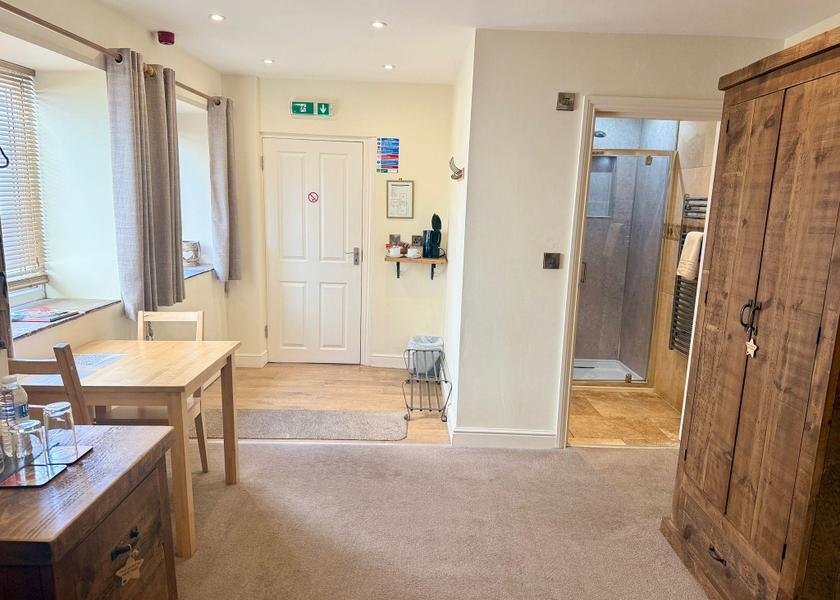 England Bedale Public Areas