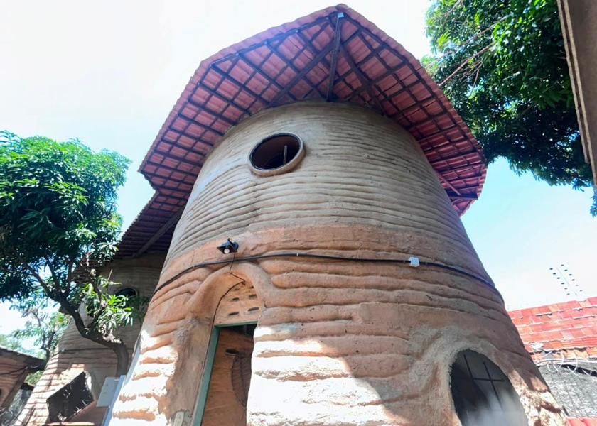 Piauí Parnaíba Hotel Exterior