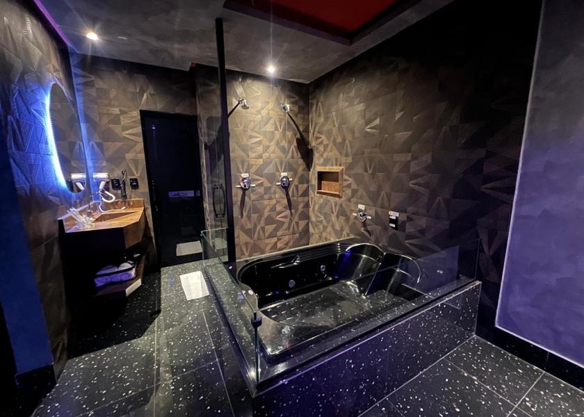 São Paulo State Pindamonhangaba bathroom