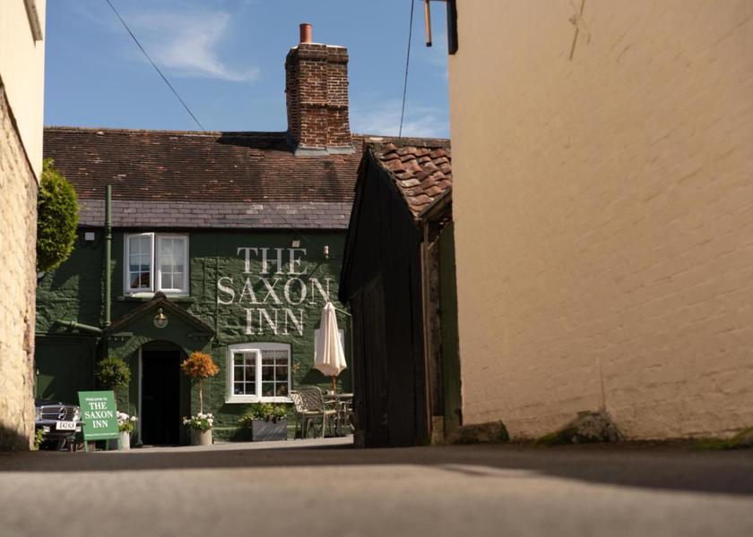 England Blandford Forum 