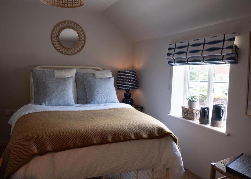 England Blandford Forum Small Double Room