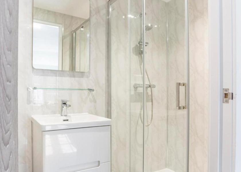 England Blandford Forum Double Room with Private Bathroom