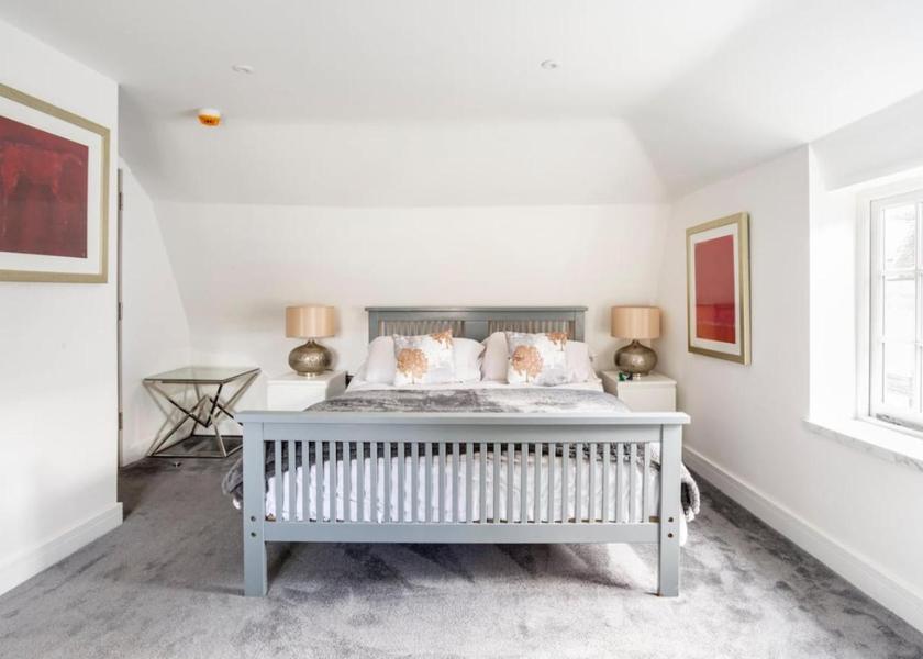 England Blandford Forum Double Room with Private Bathroom