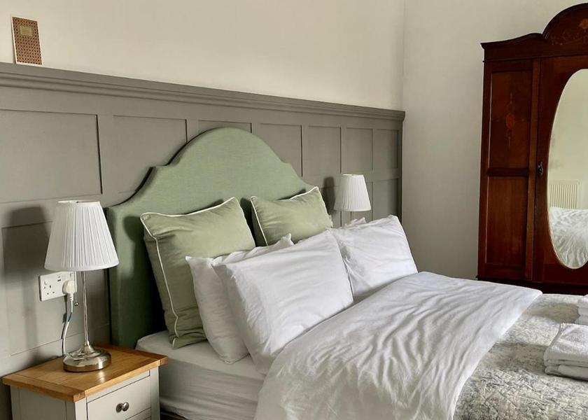 England Blandford Forum Superior King Room