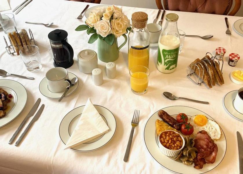 England Blandford Forum food and beverages