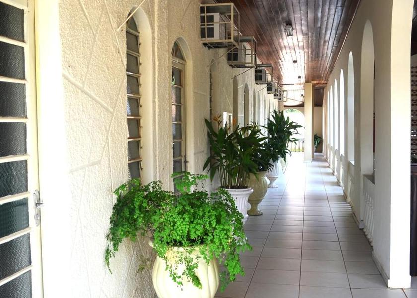 Mato Grosso Pocone Facilities