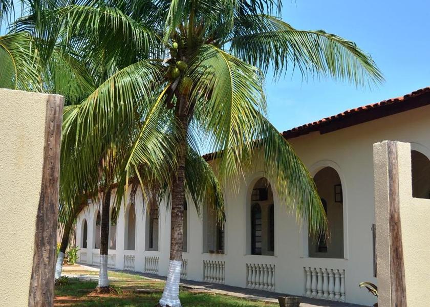 Mato Grosso Pocone Entrance