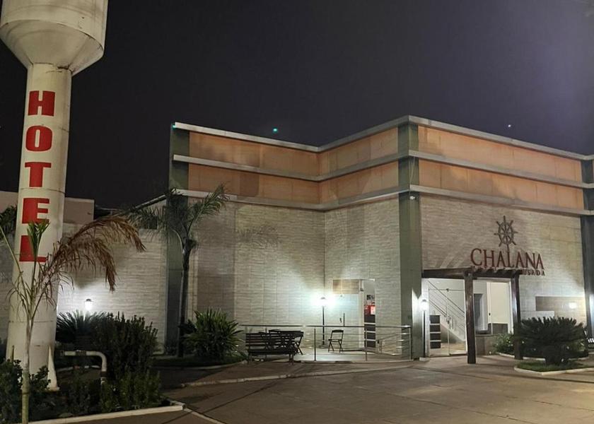 Mato Grosso Pocone Hotel Exterior