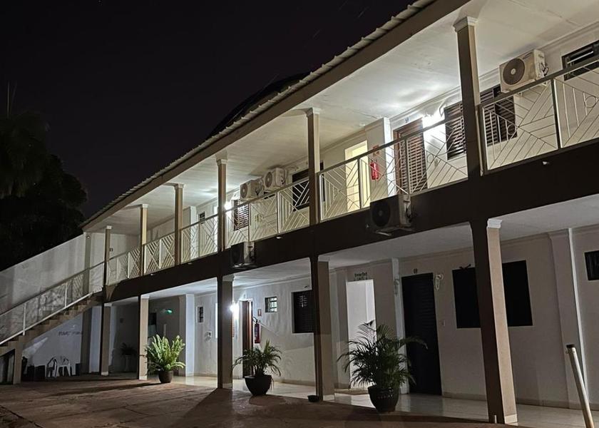 Mato Grosso Pocone Hotel Exterior