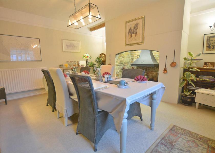 England Blandford Forum facilities