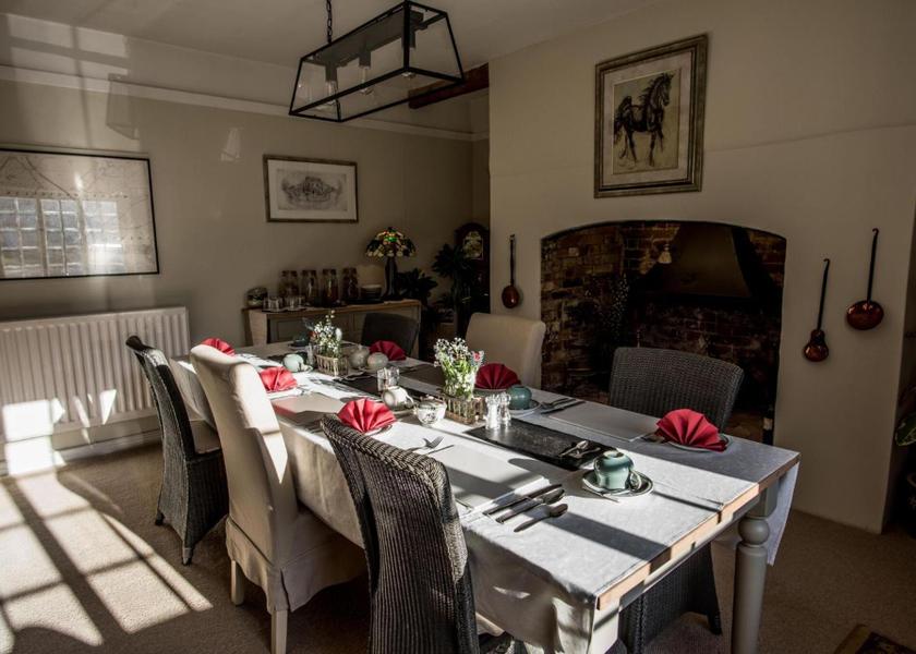 England Blandford Forum facilities