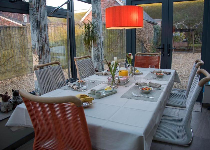 England Blandford Forum food and beverages