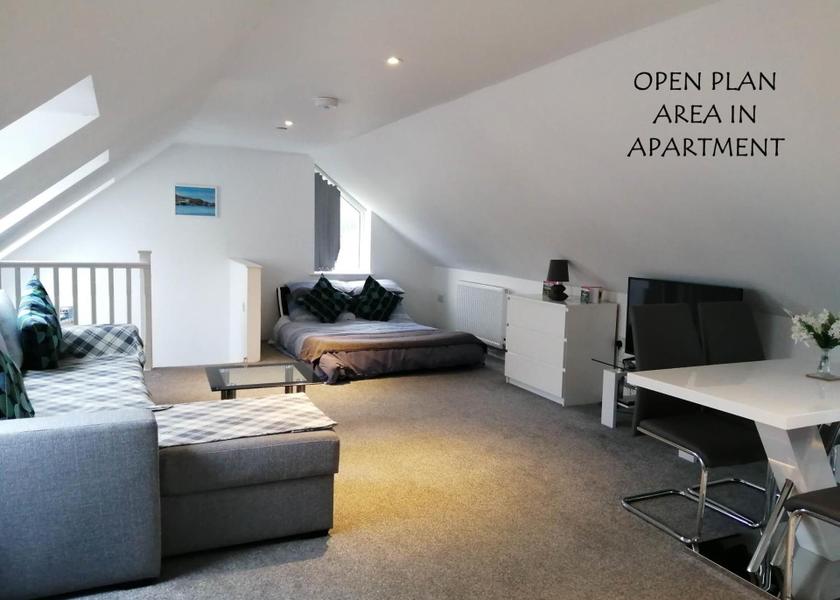 England Bodmin Public Areas