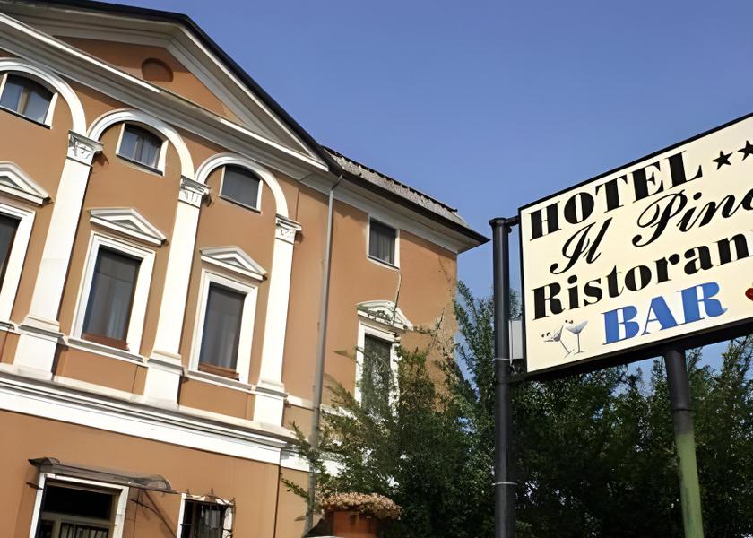 Lombardy Garlasco Hotel Exterior