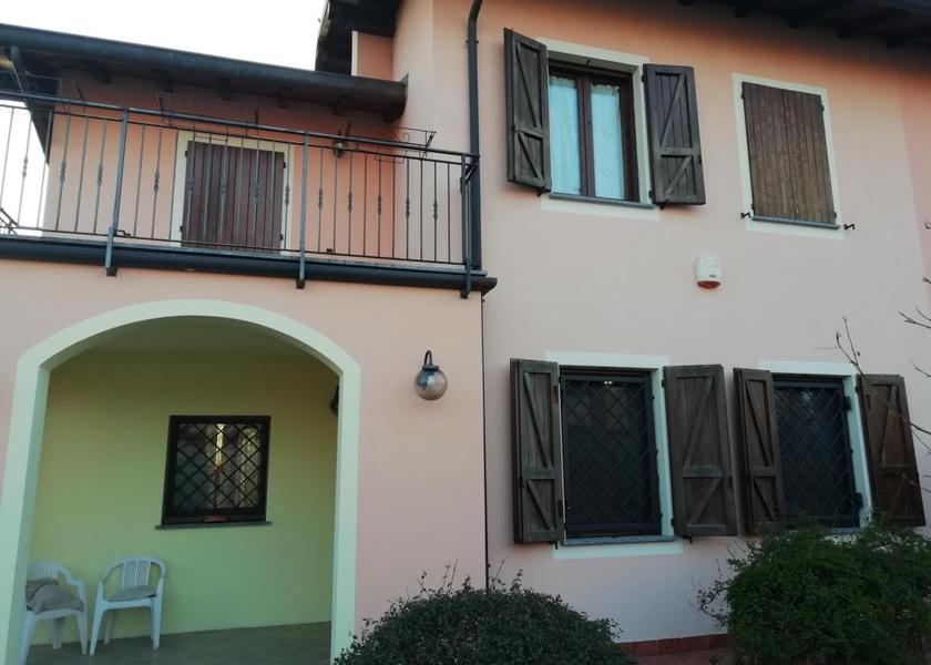 Lombardy Garlasco exterior view