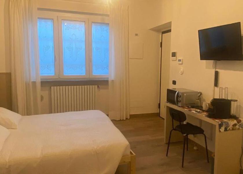 Lombardy Garlasco Quadruple Room with Private Bathroom