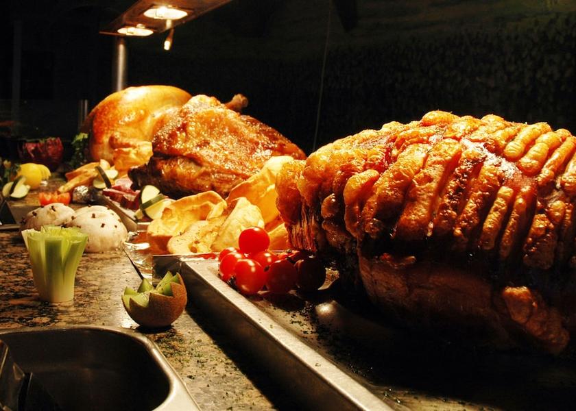 England Bridgnorth Restaurant