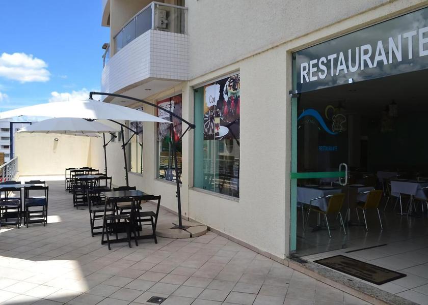 Goiás Rio Quente restaurant