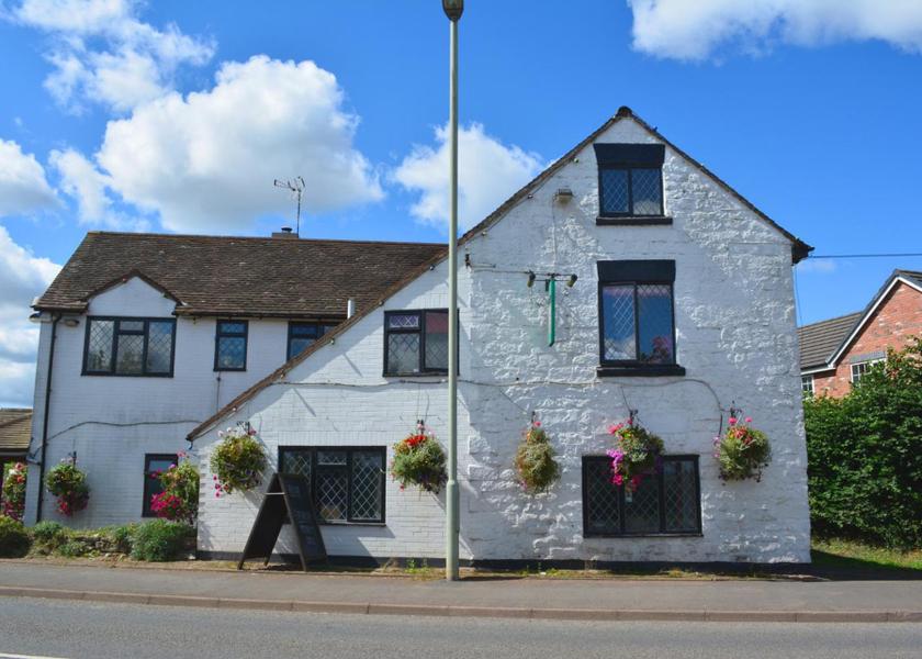 England Bridgnorth Hotel Exterior