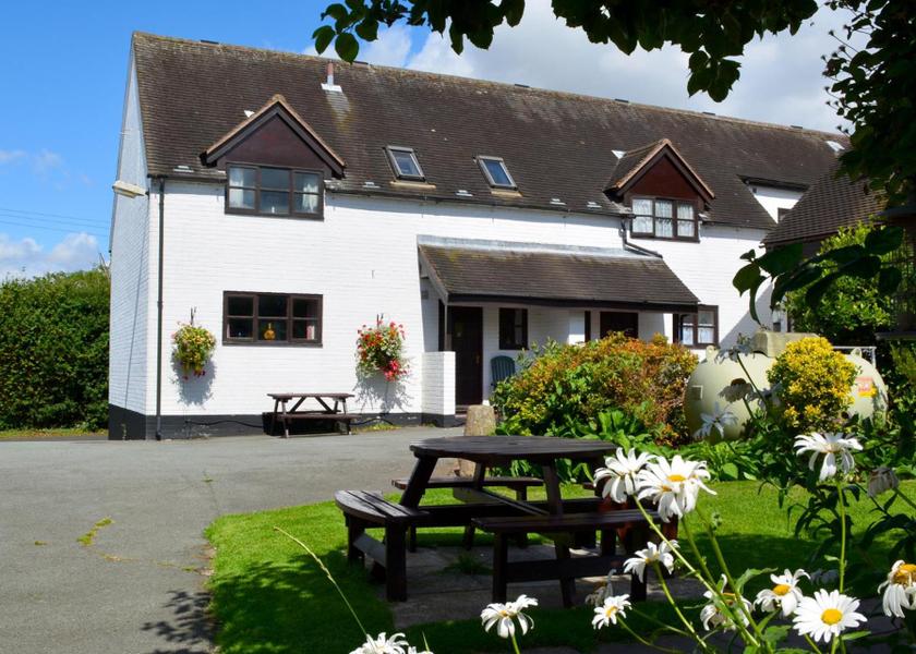 England Bridgnorth Hotel Exterior