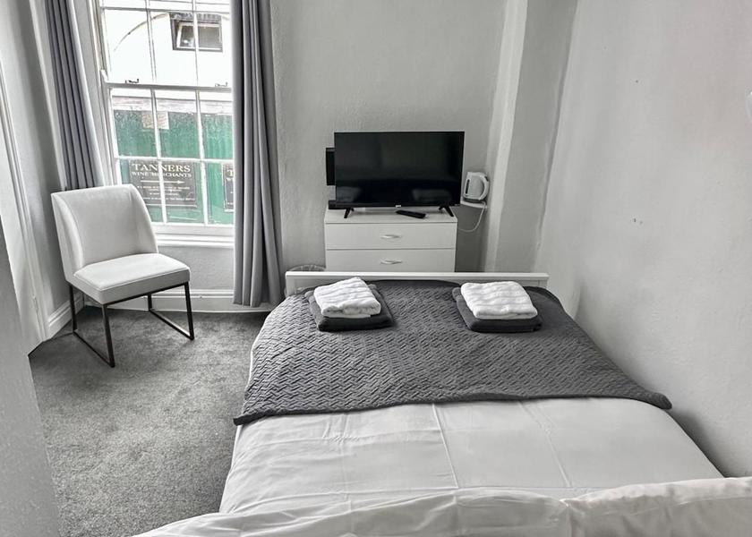 England Bridgnorth Double Room with Private Bathroom