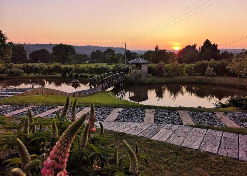 England Bridgnorth view