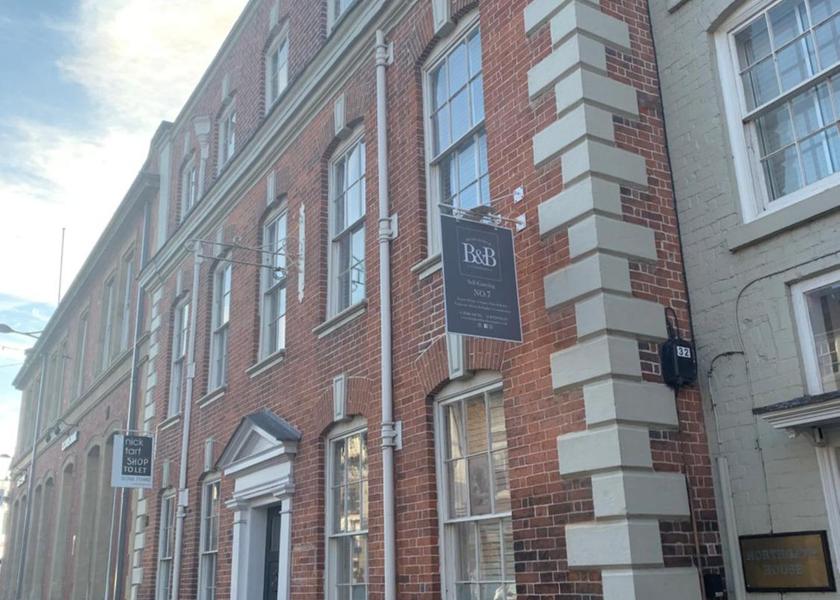 England Bridgnorth exterior view