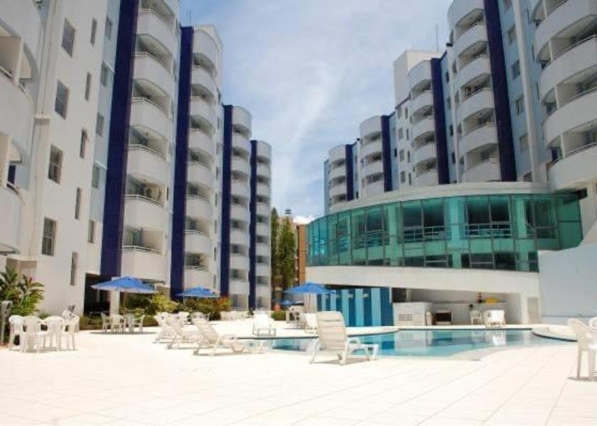 Goiás Rio Quente swimming pool