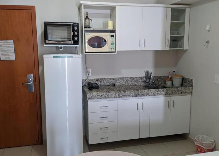 Goiás Rio Quente kitchen