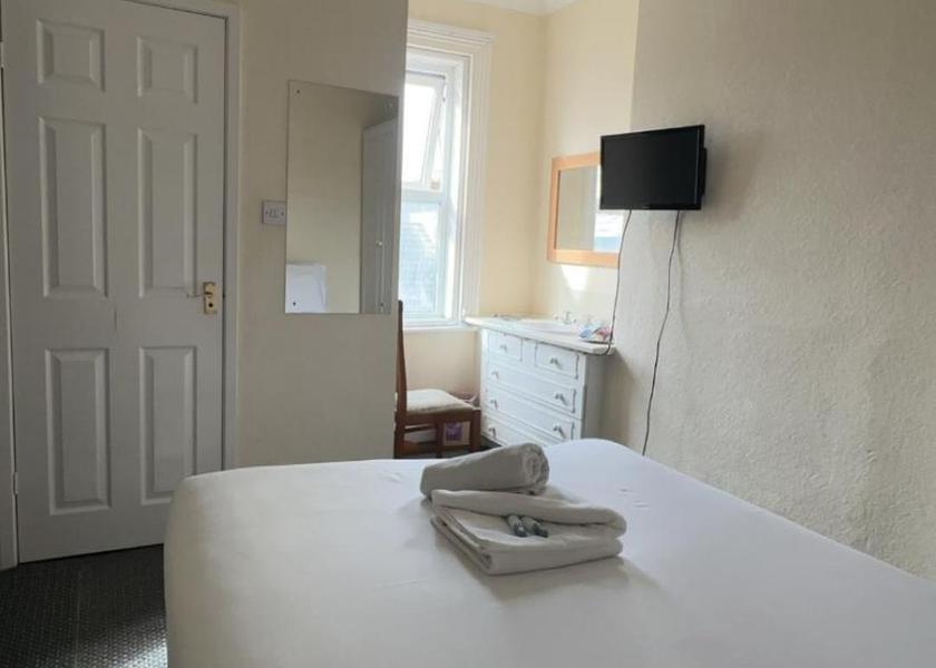 England Bridlington Budget Double Room