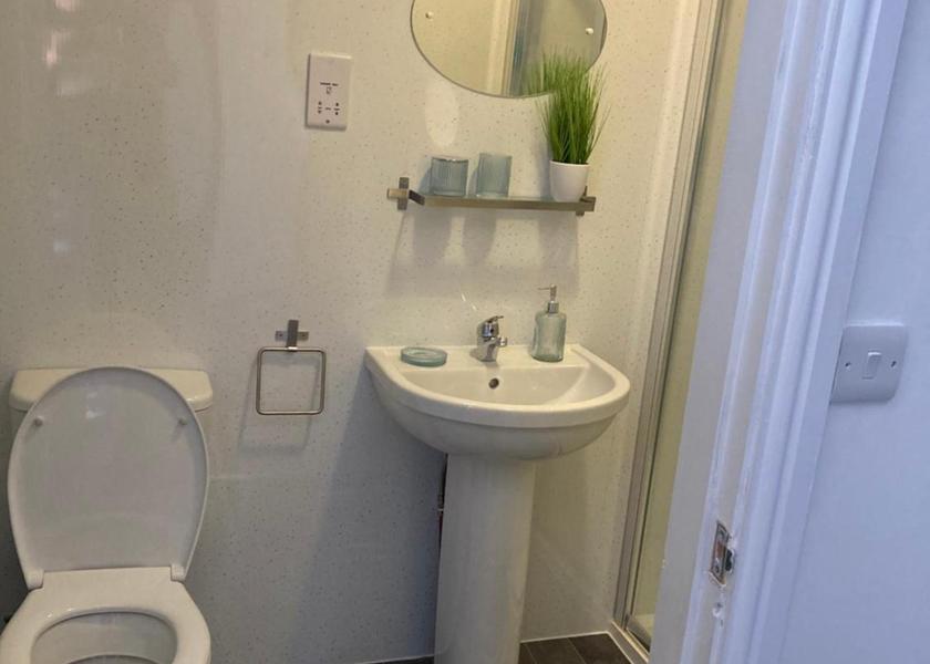 England Bridlington Deluxe Double Room with Shower
